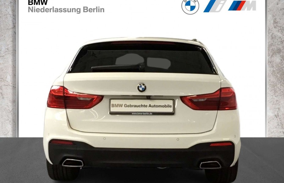 BMW Řada 5 d xDrive Tour. Aut. M Sport NaviProf GSD AHK