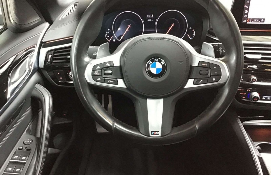 BMW Řada 5 d xDrive Tour. Aut. M Sport NaviProf GSD AHK