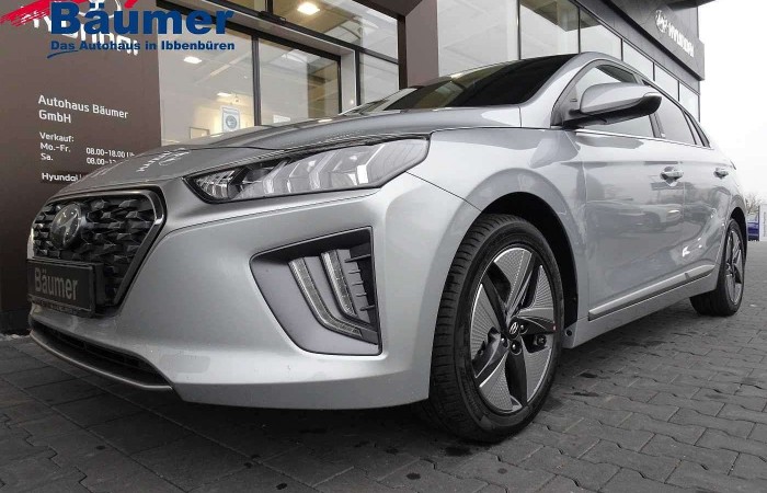 Hyundai Ioniq