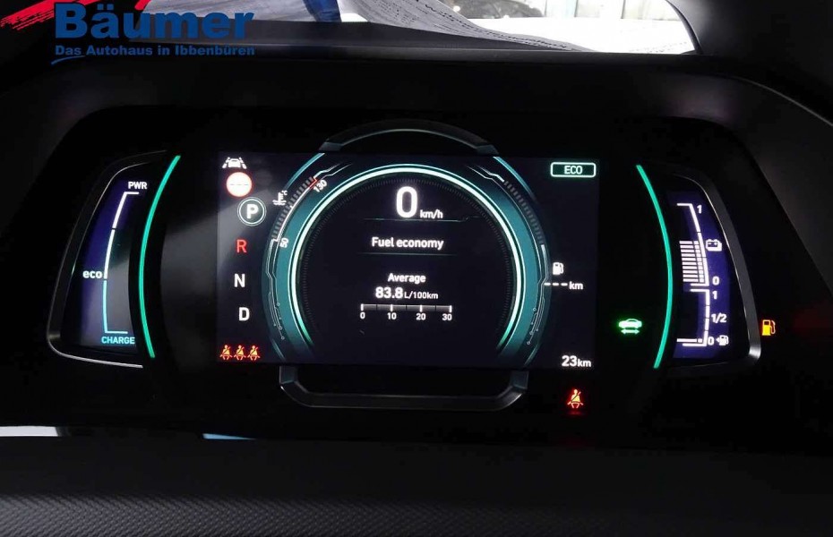 Hyundai Ioniq FL Hybrid (MJ22) Style + Navi + ASCC