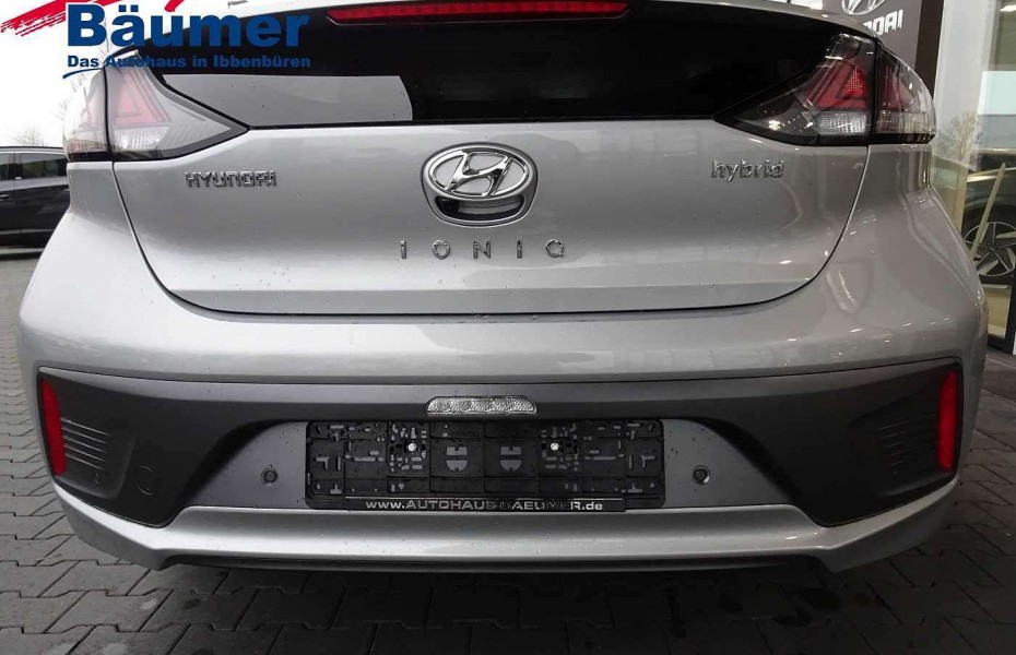 Hyundai Ioniq FL Hybrid (MJ22) Style + Navi + ASCC