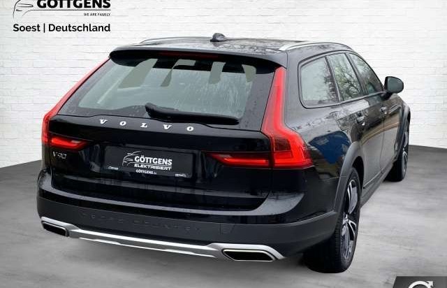 Volvo V90 PRO D5 AWD NAVI LED STANDHEIZUNG