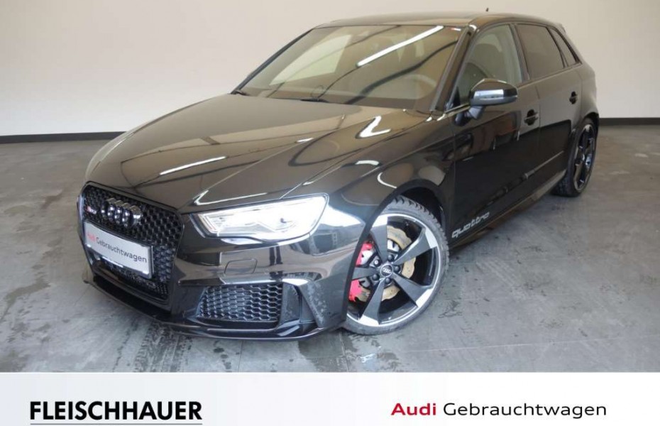 Audi RS 3 Sportback 2.5 TFSI quattro S tronic Pano Navi Kame