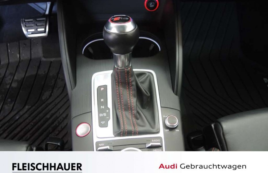 Audi RS 3 Sportback 2.5 TFSI quattro S tronic Pano Navi Kame