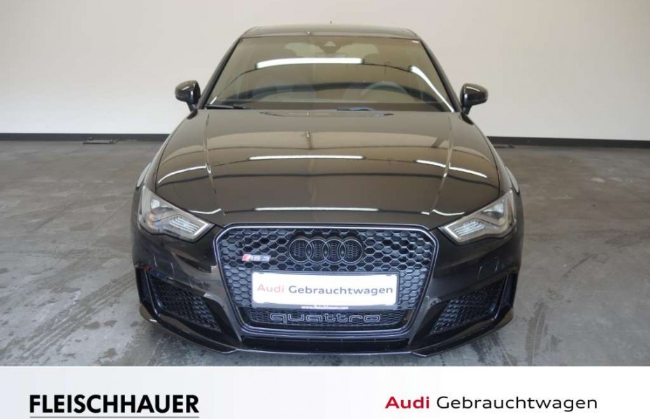 Audi RS 3 Sportback 2.5 TFSI quattro S tronic Pano Navi Kame