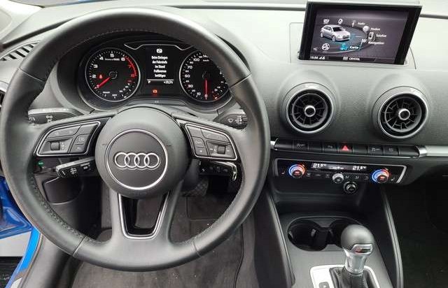 Audi A3 Sportback TFSI S-Line S-tronic LED Navi ACC PDC...