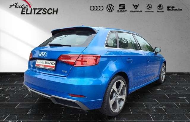 Audi A3 Sportback TFSI S-Line S-tronic LED Navi ACC PDC...