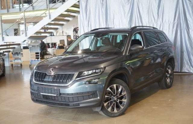 Škoda Kodiaq DRIVE 125 4x4 2.0TSI*LED ACC Kamera 4xSHZ