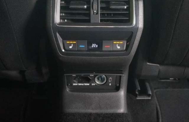 Škoda Kodiaq DRIVE 125 4x4 2.0TSI*LED ACC Kamera 4xSHZ