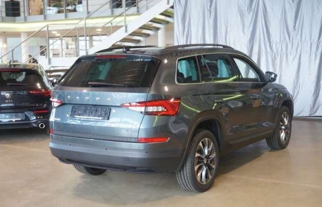 Škoda Kodiaq DRIVE 125 4x4 2.0TSI*LED ACC Kamera 4xSHZ