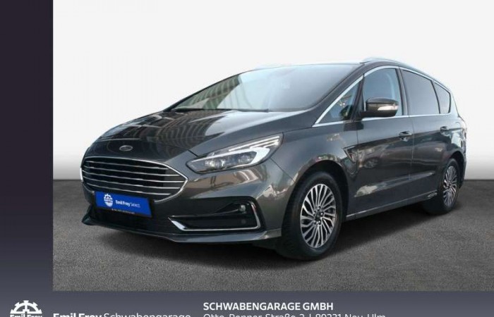 Ford S-MAX