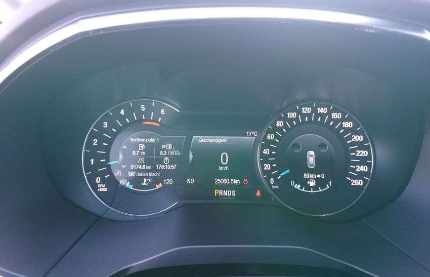 Ford S-MAX S-Max 2.0 EcoBlue Automatik TITA  LED 7 SITZE