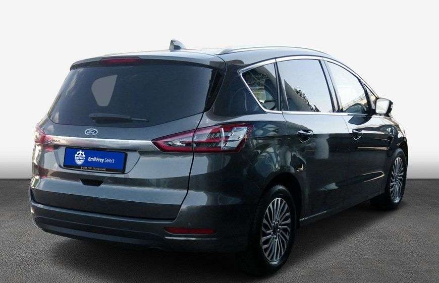 Ford S-MAX S-Max 2.0 EcoBlue Automatik TITA  LED 7 SITZE