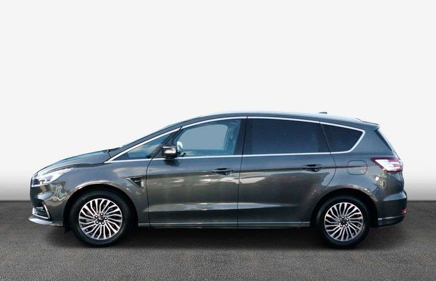 Ford S-MAX S-Max 2.0 EcoBlue Automatik TITA  LED 7 SITZE