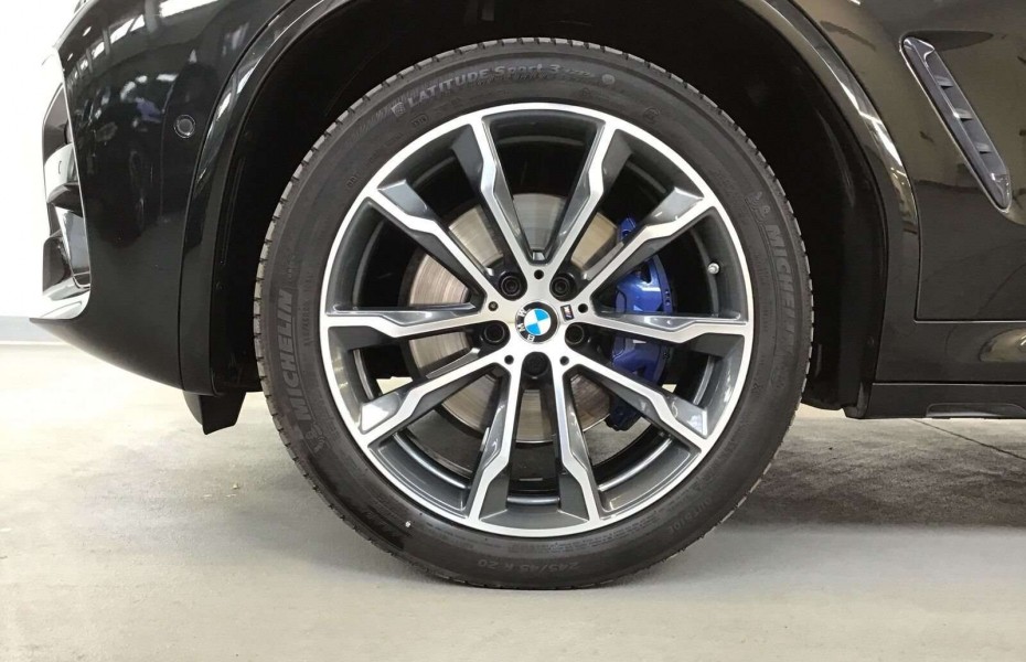 BMW X4 xDrive30d Aut. EU6d-Temp M Sport NaviProf GSD