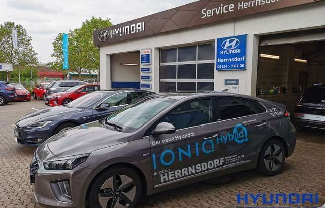 Hyundai Ioniq