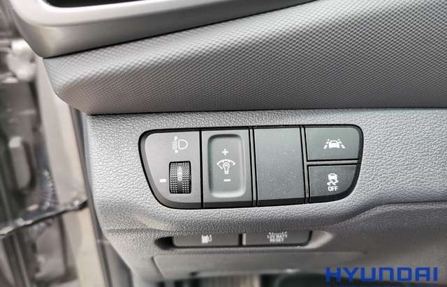 Hyundai Ioniq Hybrid 1.6 GDI Style Blue Link Cam SHZ