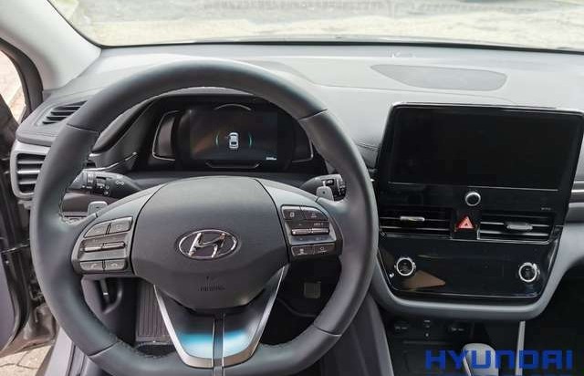 Hyundai Ioniq Hybrid 1.6 GDI Style Blue Link Cam SHZ