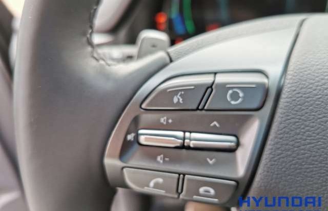 Hyundai Ioniq Hybrid 1.6 GDI Style Blue Link Cam SHZ