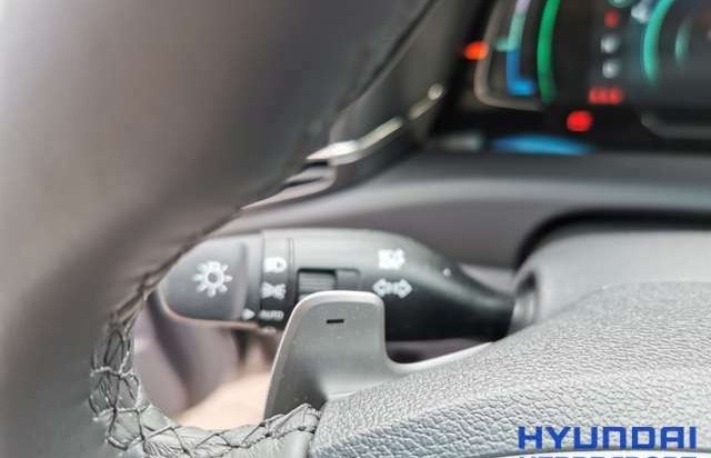 Hyundai Ioniq Hybrid 1.6 GDI Style Blue Link Cam SHZ