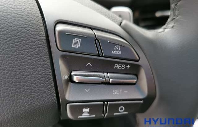 Hyundai Ioniq Hybrid 1.6 GDI Style Blue Link Cam SHZ