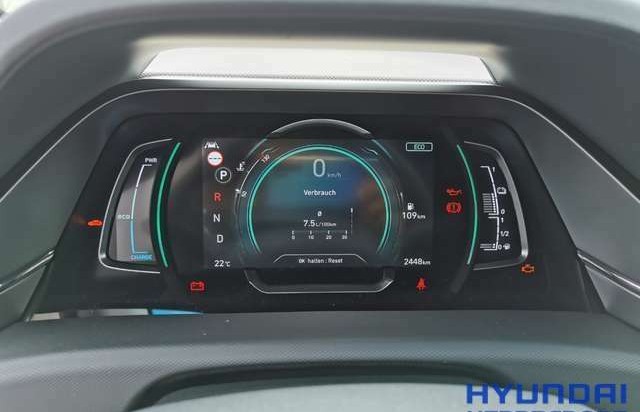 Hyundai Ioniq Hybrid 1.6 GDI Style Blue Link Cam SHZ