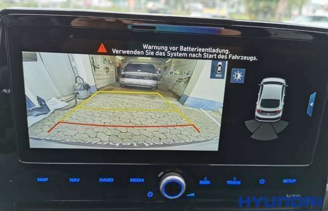 Hyundai Ioniq Hybrid 1.6 GDI Style Blue Link Cam SHZ