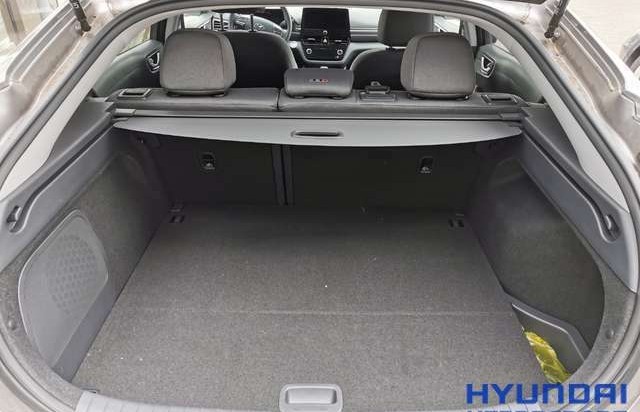 Hyundai Ioniq Hybrid 1.6 GDI Style Blue Link Cam SHZ