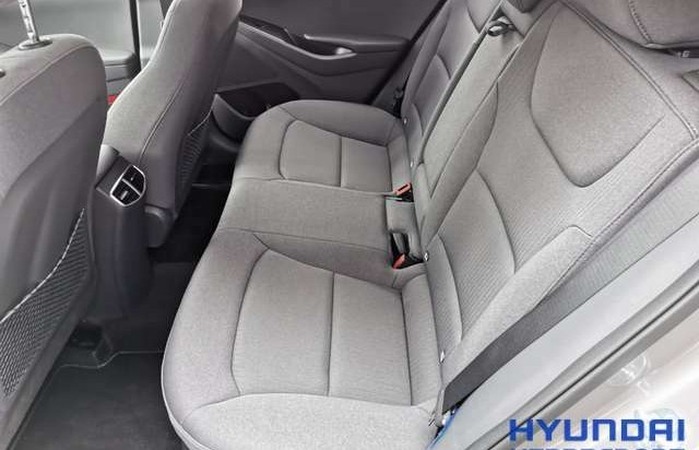 Hyundai Ioniq Hybrid 1.6 GDI Style Blue Link Cam SHZ