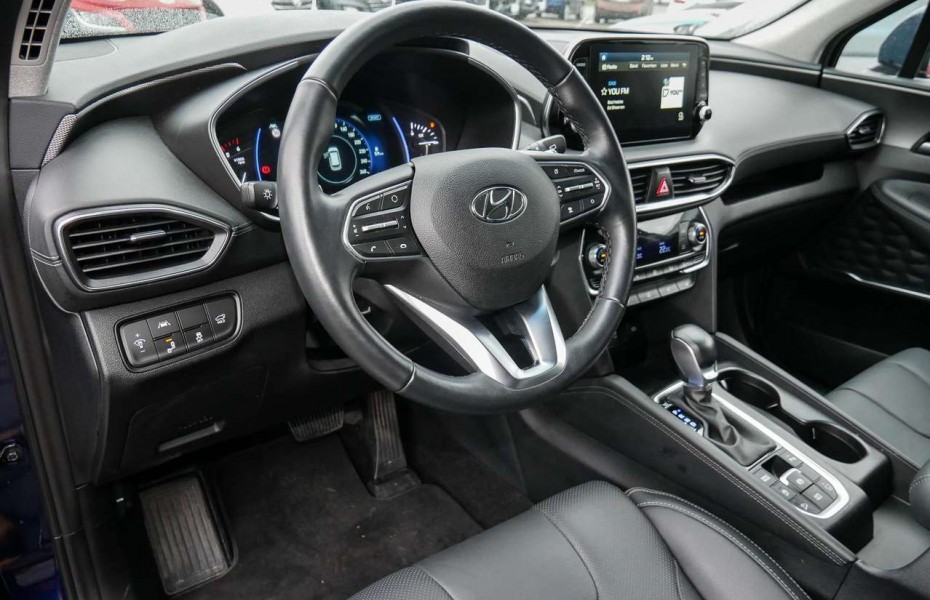 Hyundai Santa Fe 2.2 CRDi Premium Seven Navi Leder LED