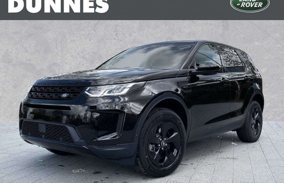 Land Rover Discovery Sport D200 S