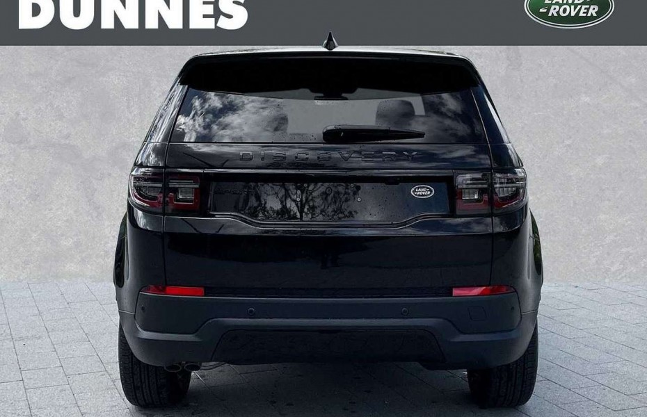 Land Rover Discovery Sport D200 S