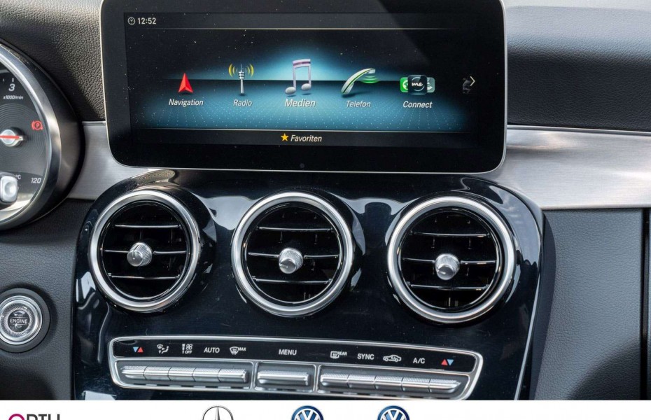 Mercedes-Benz Třídy C d T  AMG LED KAMERA MEMORYSITZ NAVI KLIMA