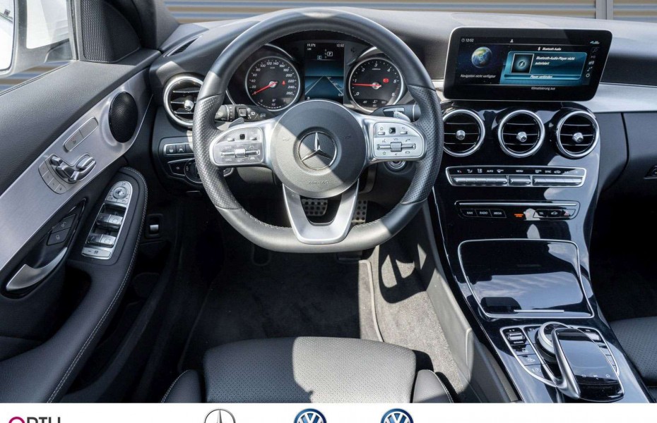 Mercedes-Benz Třídy C d T  AMG LED KAMERA MEMORYSITZ NAVI KLIMA