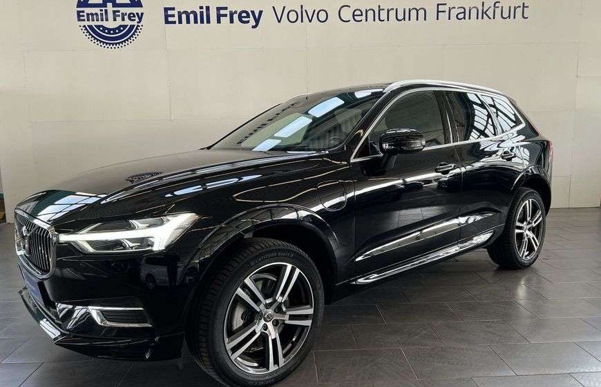 Volvo XC60 T8 Twin-Engine AWD Inscription Sitzbelüftung