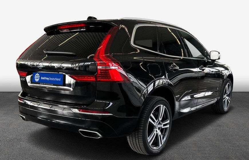 Volvo XC60 T8 Twin-Engine AWD Inscription Sitzbelüftung