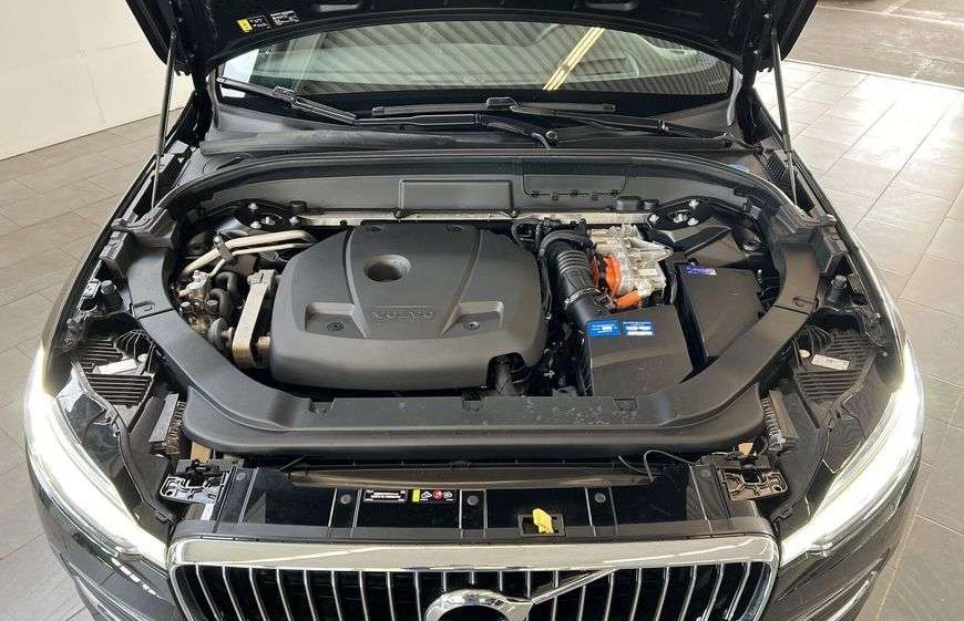 Volvo XC60 T8 Twin-Engine AWD Inscription Sitzbelüftung