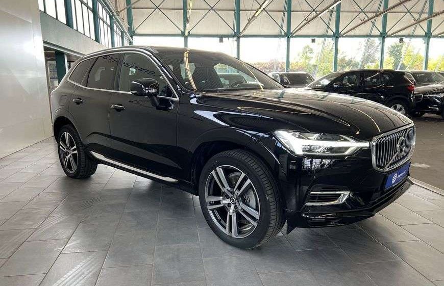 Volvo XC60 T8 Twin-Engine AWD Inscription Sitzbelüftung