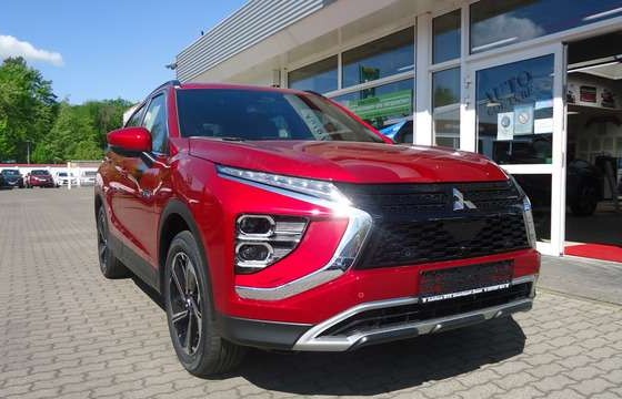 Mitsubishi Eclipse Cross