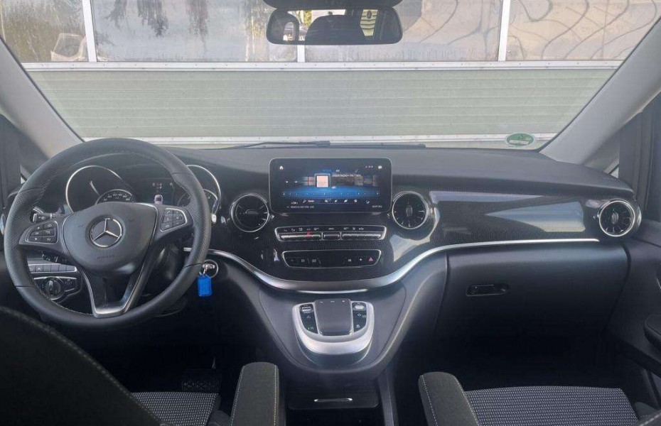 Mercedes-Benz Třídy V Edition 4x4 Navi+Distronic+Standheizung