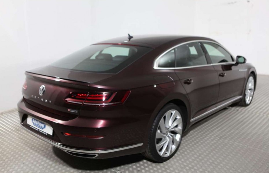 Volkswagen Arteon 2.0 TDI DSG R-Line 4Motion LED NAVI DCC