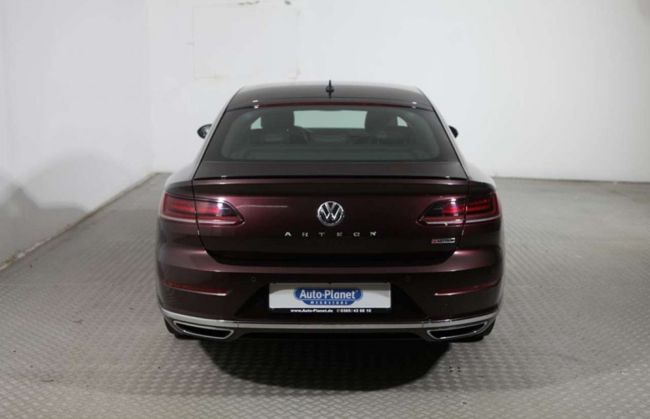 Volkswagen Arteon 2.0 TDI DSG R-Line 4Motion LED NAVI DCC