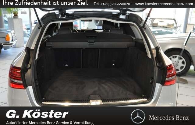 Mercedes-Benz Třídy C d T Avantgarde 4Matic Comand, Leder Distr.  Navi