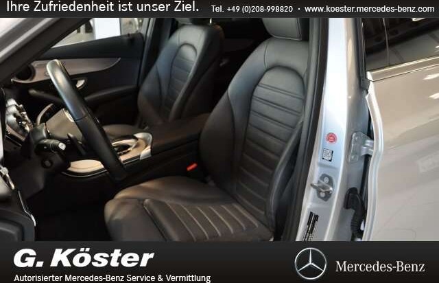 Mercedes-Benz Třídy C d T Avantgarde 4Matic Comand, Leder Distr.  Navi