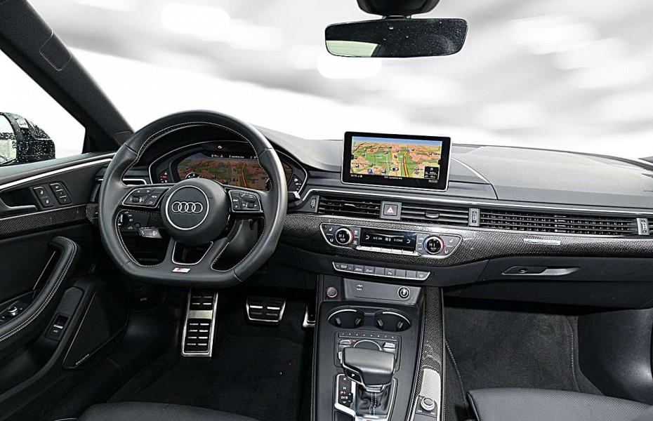 Audi S5 Coupé TDI 55(347) kW(PS) tiptronic 8-stufig Klima