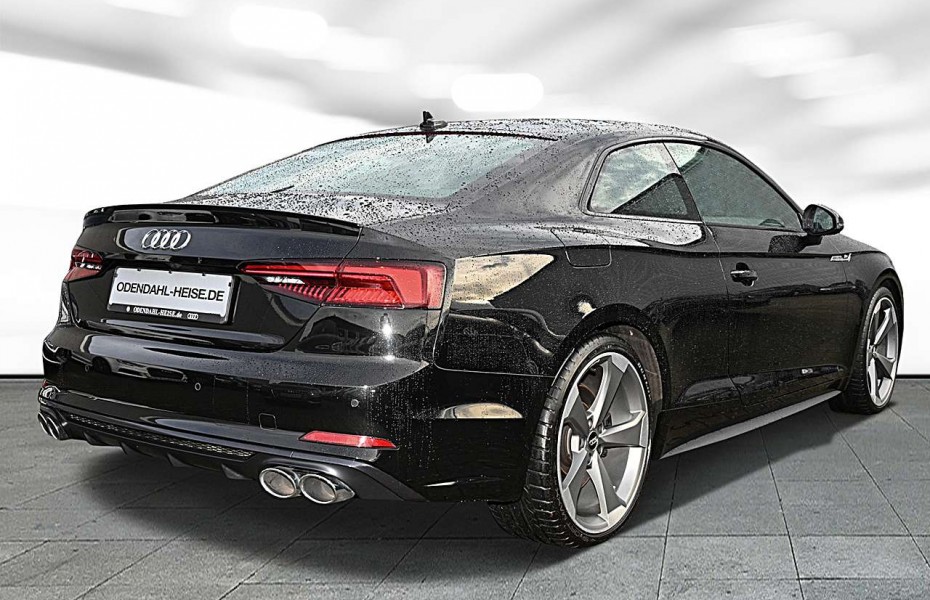 Audi S5 Coupé TDI 55(347) kW(PS) tiptronic 8-stufig Klima