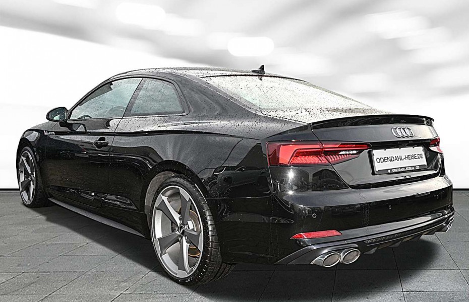 Audi S5 Coupé TDI 55(347) kW(PS) tiptronic 8-stufig Klima