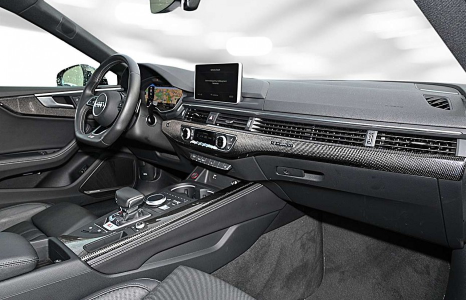 Audi S5 Coupé TDI 55(347) kW(PS) tiptronic 8-stufig Klima