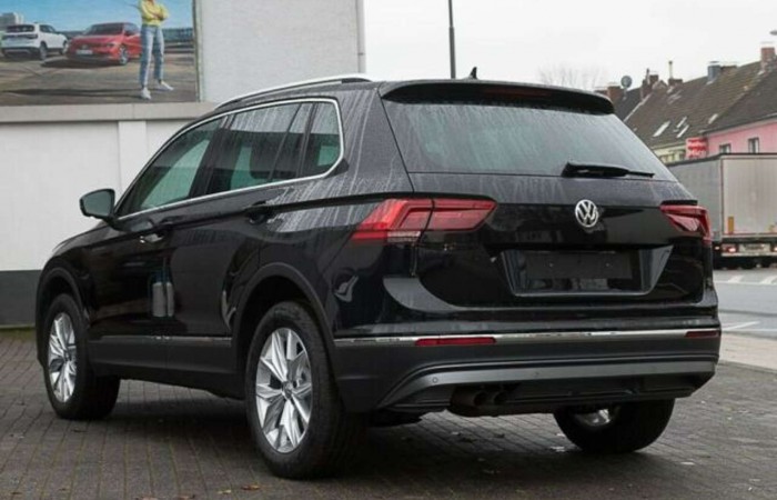 Volkswagen Tiguan