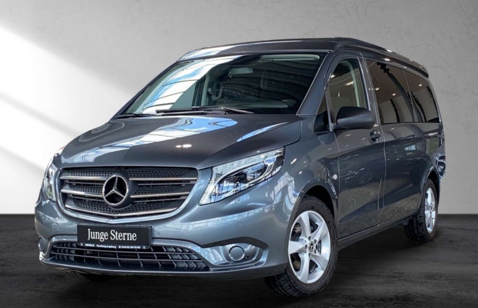 Mercedes-Benz Třídy V d Marco Polo ACTIVITY EDITION LED ILS AHK  Navi